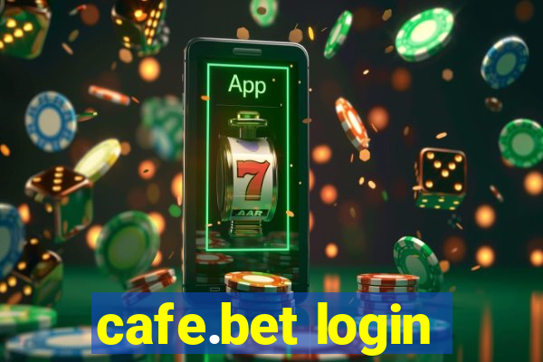 cafe.bet login